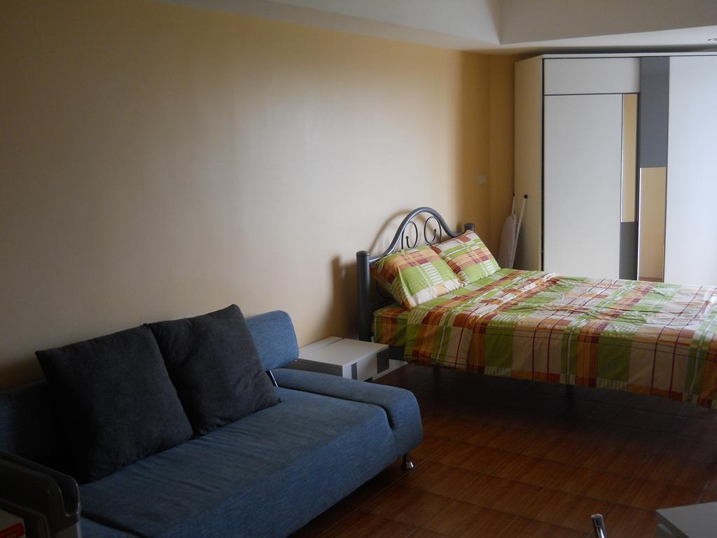 Jomtien Beach Condominium S2 Exterior photo