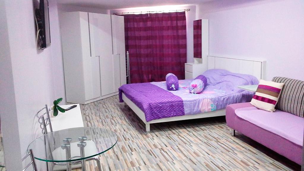 Jomtien Beach Condominium S2 Exterior photo
