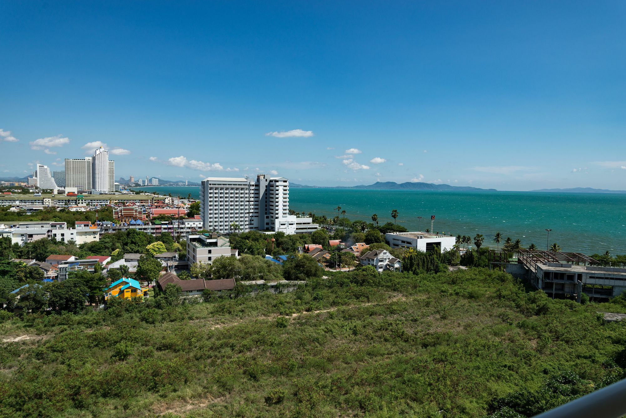 Jomtien Beach Condominium S2 Exterior photo