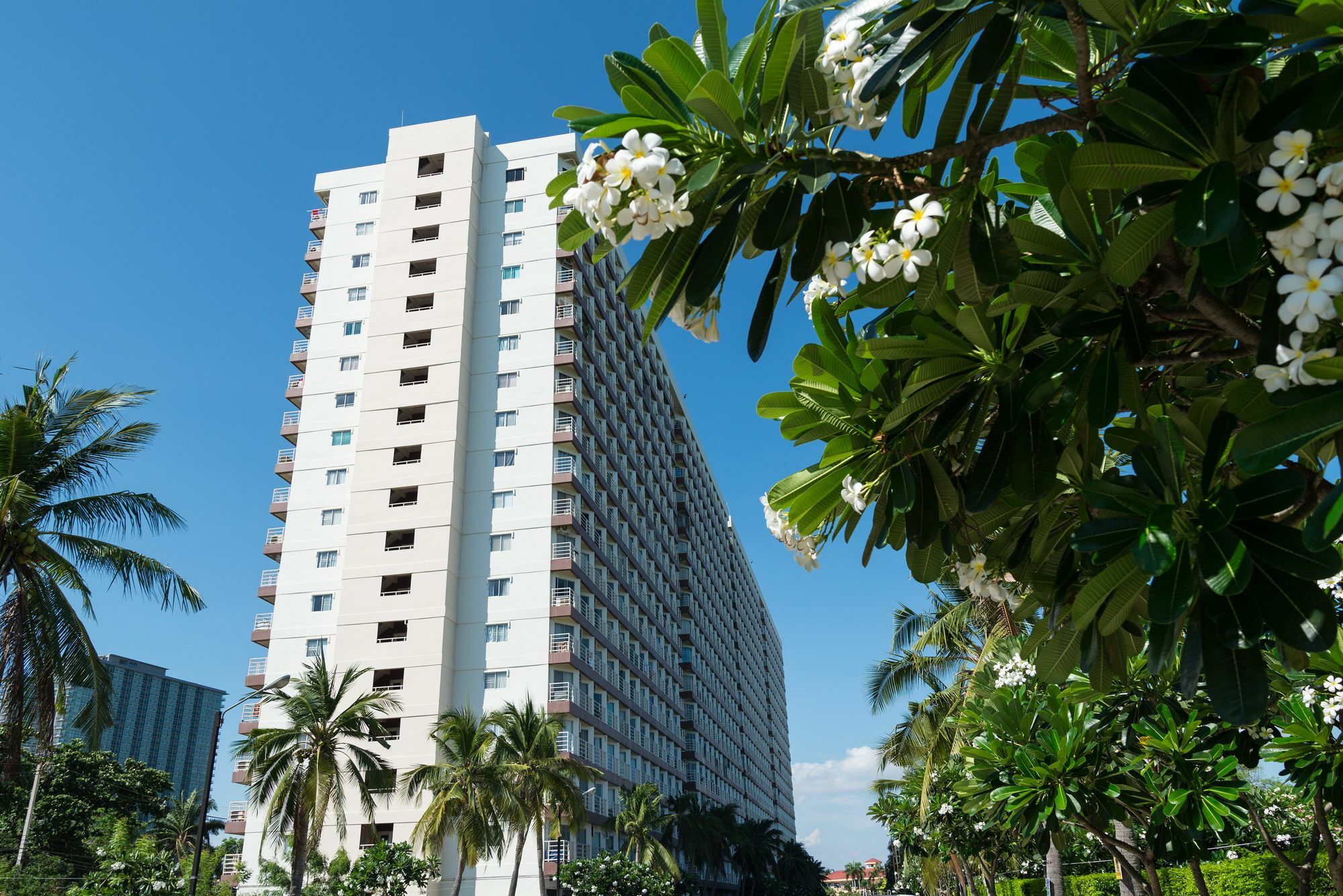 Jomtien Beach Condominium S2 Exterior photo