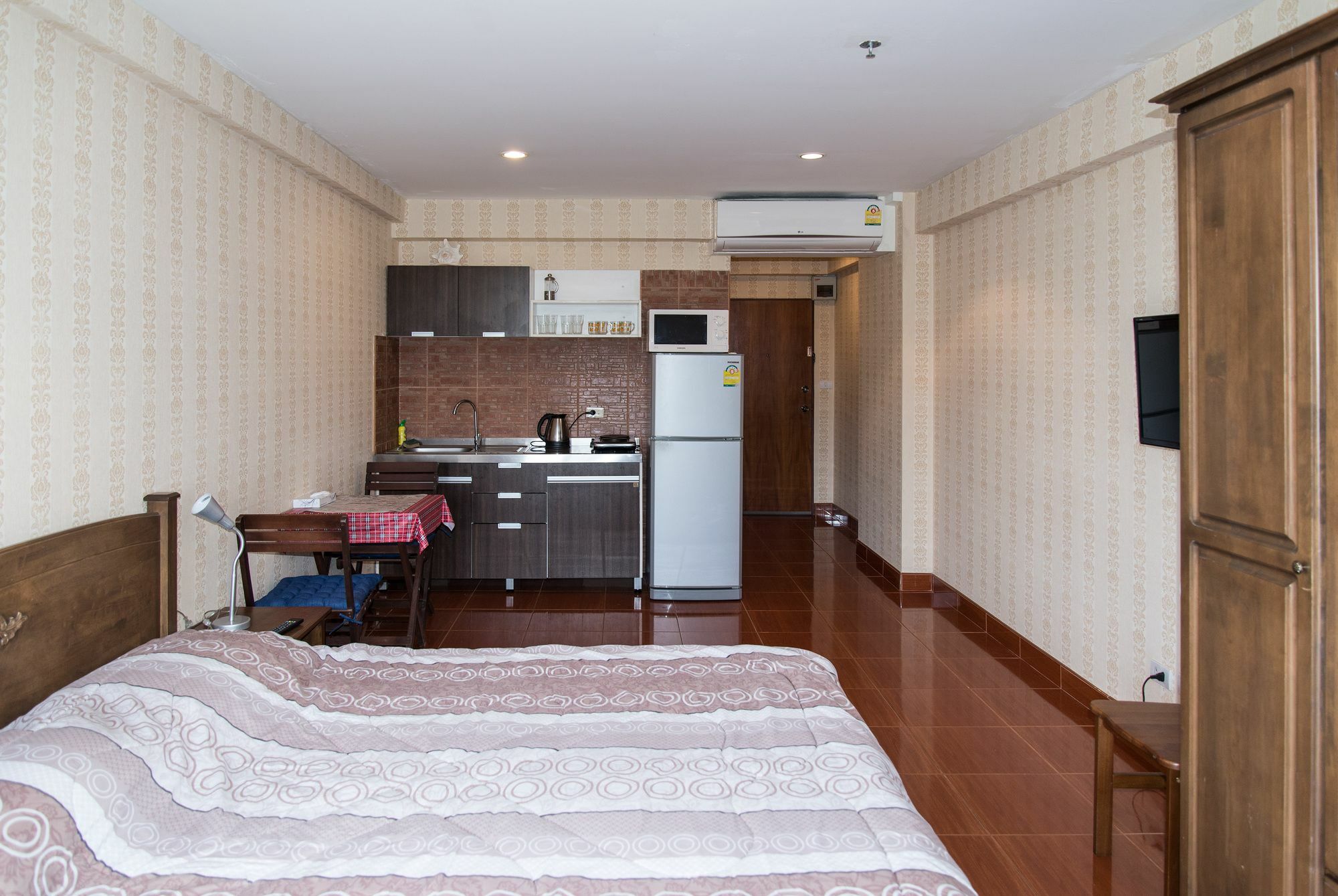 Jomtien Beach Condominium S2 Exterior photo