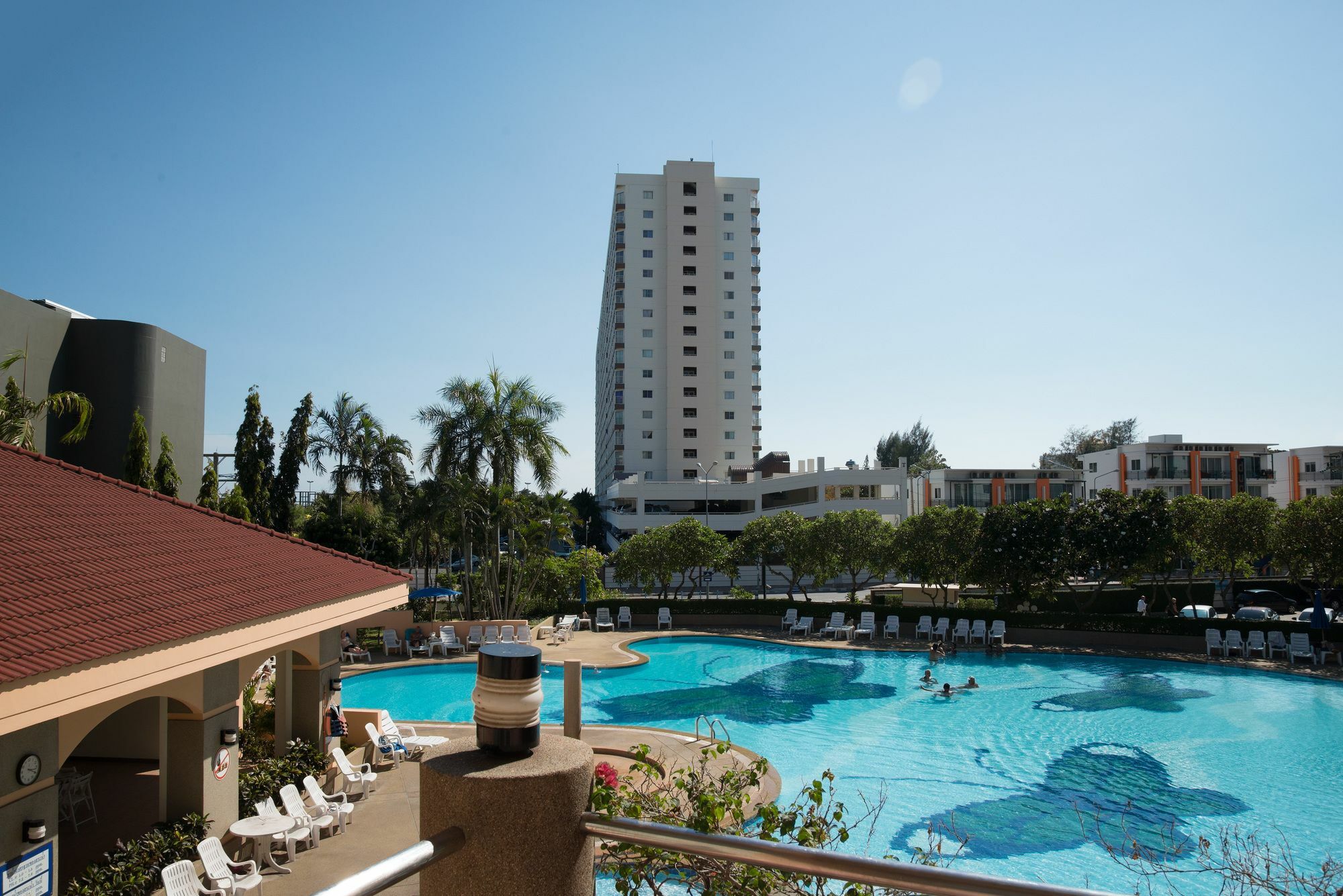 Jomtien Beach Condominium S2 Exterior photo