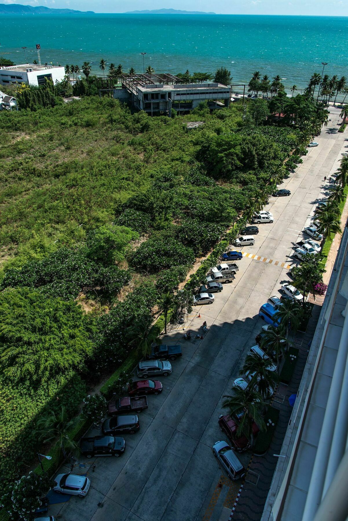 Jomtien Beach Condominium S2 Exterior photo
