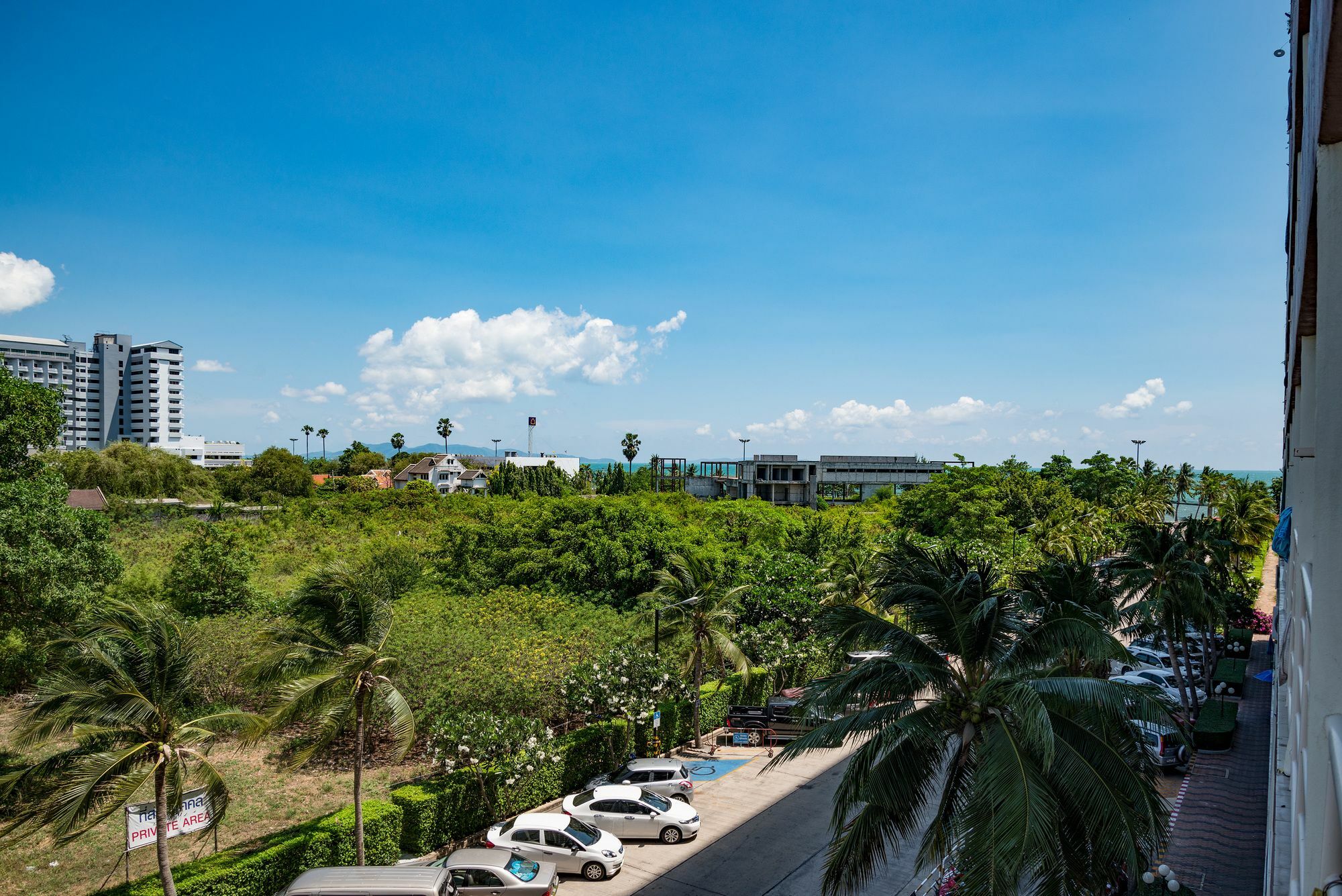 Jomtien Beach Condominium S2 Exterior photo