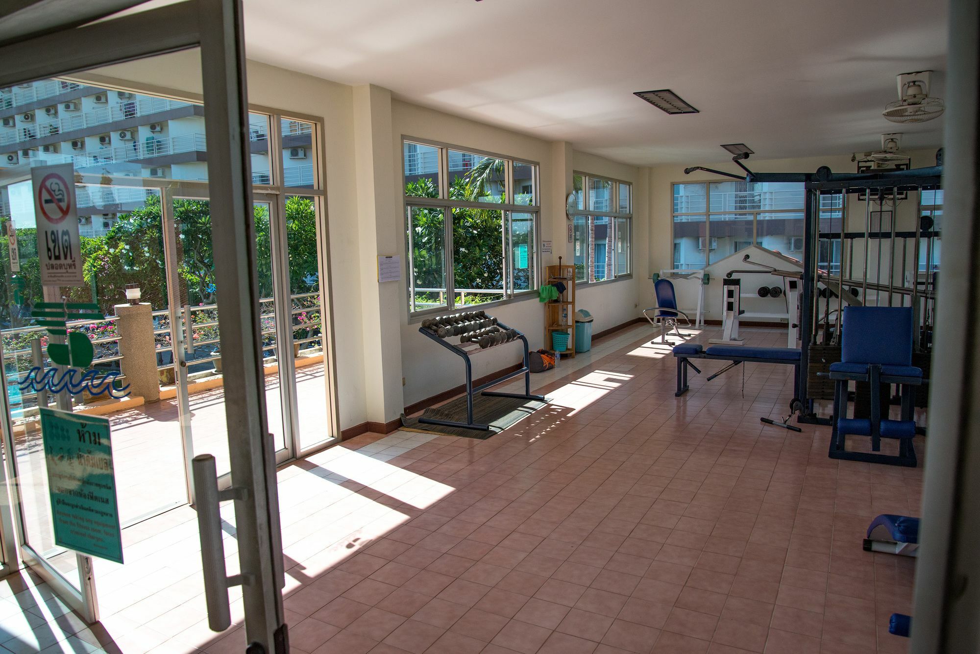 Jomtien Beach Condominium S2 Exterior photo