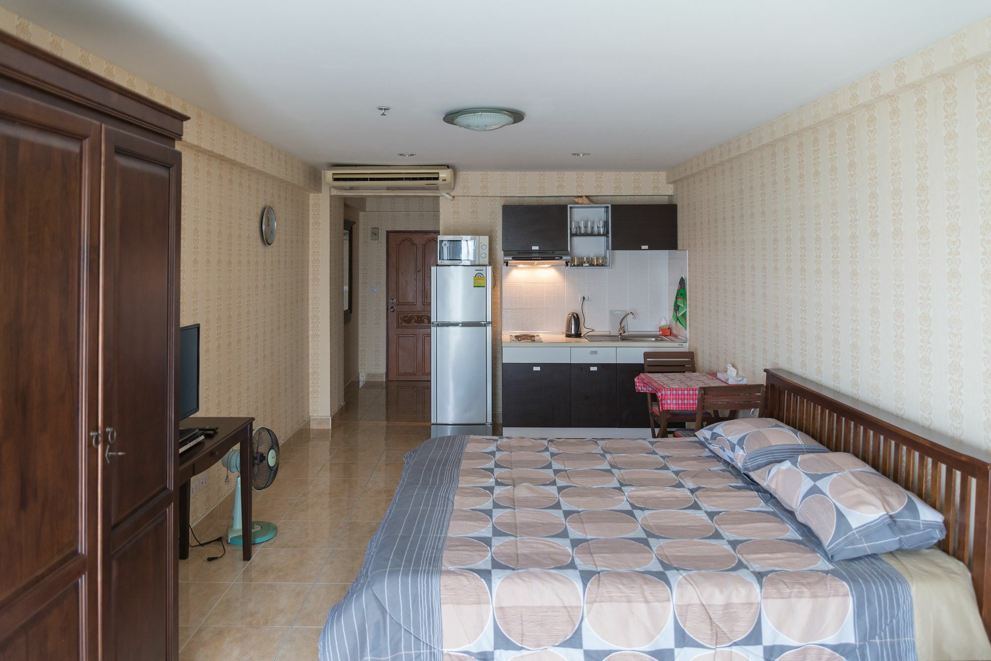 Jomtien Beach Condominium S2 Exterior photo