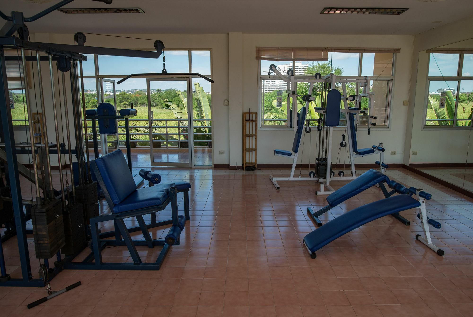 Jomtien Beach Condominium S2 Exterior photo