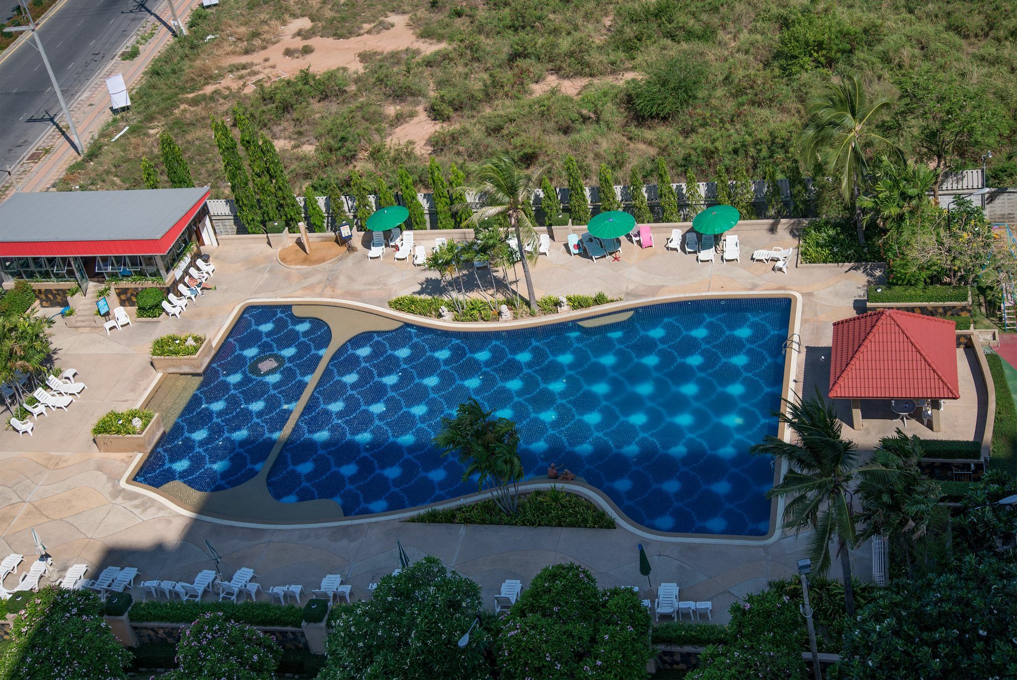 Jomtien Beach Condominium S2 Exterior photo