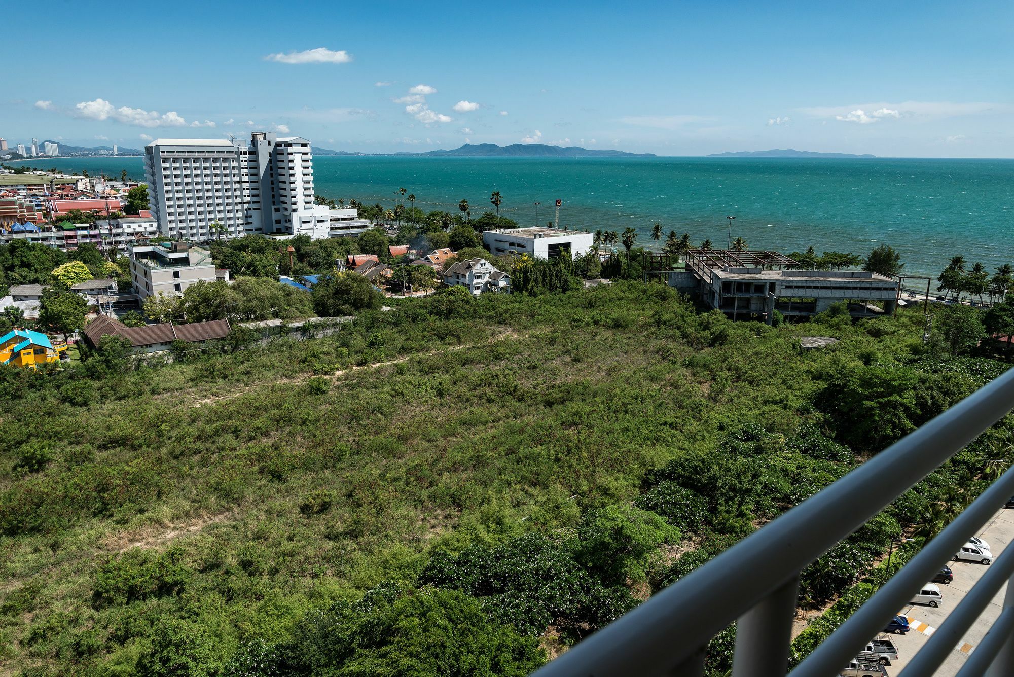 Jomtien Beach Condominium S2 Exterior photo