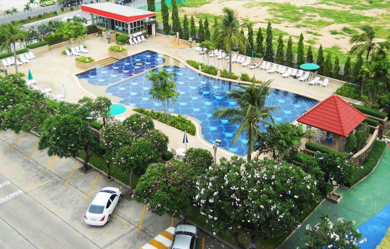 Jomtien Beach Condominium S2 Exterior photo